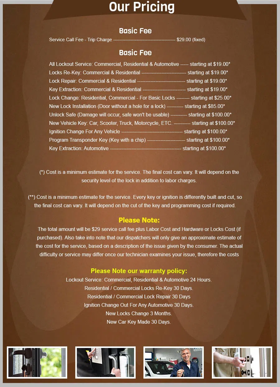 Central Locksmith Store Miami, FL 305-894-5979